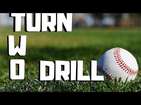 Middle Infield Double Play Drills