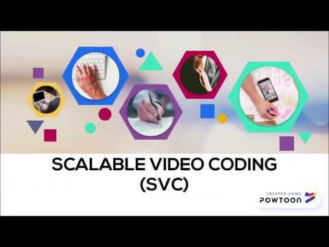 Scalable Video Coding (SVC)