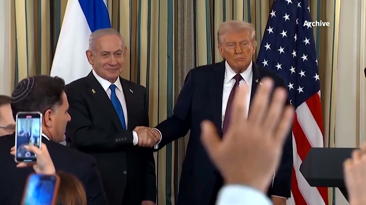 Video | Israel hits Iran with new strikes despite Trump warning