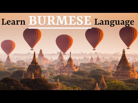 Learn Burmese