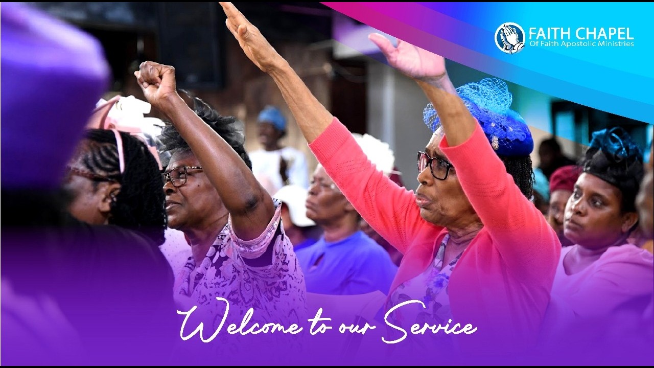 March 21, 2026 [Ladies Conference]—Day 1