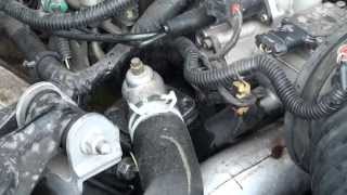 impala 3800 thermostat replacement simple and easy