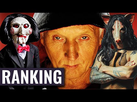 Von Müll bis Meisterwerk: Ich ranke alle SAW Filme! | Ranking