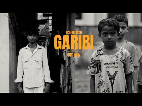 GARIBI | RISHI RICH | PROD.BY @808emperxr | OFFICIAL MUSIC VIDEO 