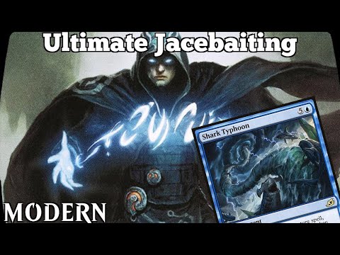 Ultimate Jacebaiting | Sultai Control | Modern