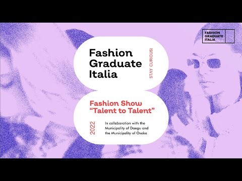 Sfilata Scuole internazionali di Osaka e Daegu @FGI2022