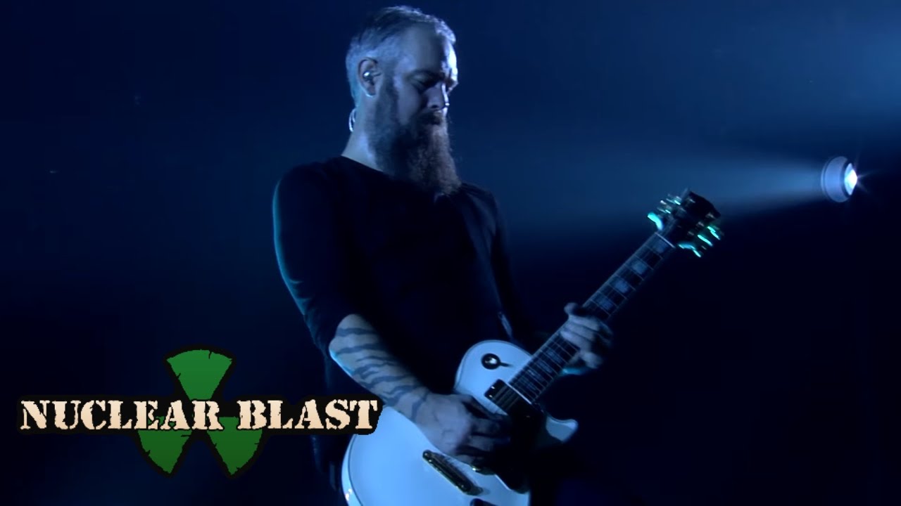 IN FLAMES - Only For The Weak (OFFICIAL LIVE CLIP) - YouTube