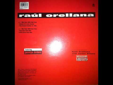 Raul Orellana - My Sun Will Get You (The Knew Family 12" Mix)