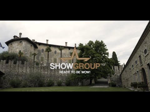 Scopri il tuo Castello assieme a Showgroup: il Castello di Villalta (UD)