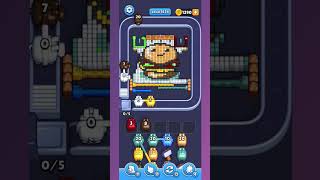 Pixel Flow Level 1634