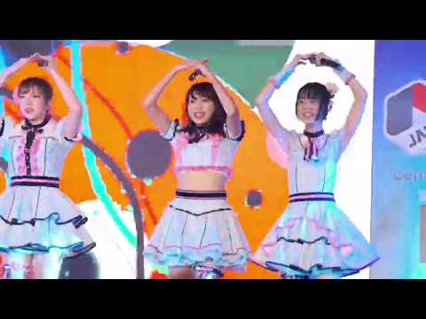 [Fancam] Haretoke Appare Japanese - Sumomo (OutdoorStage#1 - BEW Focus) @JapanExpo2020 [1080p60fps]