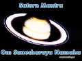 Saturn Mantra 108 Times 
