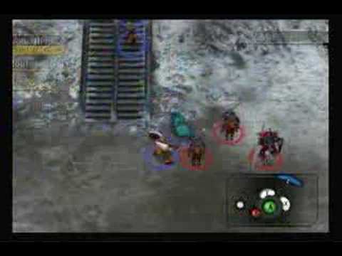 FE: Path of Radiance Part 118 (Tor Garen pt4)