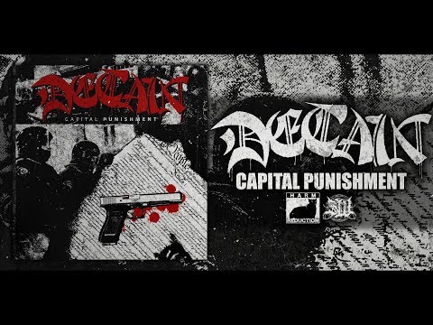 DETAIN - CAPITAL PUNISHMENT [OFFICIAL EP STREAM] (2017) SW EXCLUSIVE