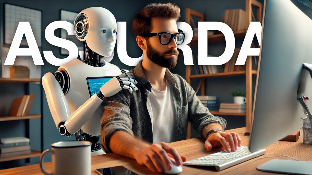 ho trovato la migliore IA Gratis E SENZA LIMITI 🤯