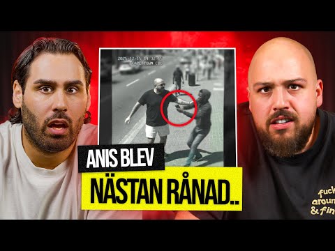 ANIS RÅNFÖRSÖK I SYDAFRIKA | DÅ ÄR VI IGÅNG