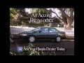 USA 1998 Honda Accord Commercial 02