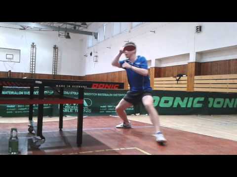 Valuch Alexander trening