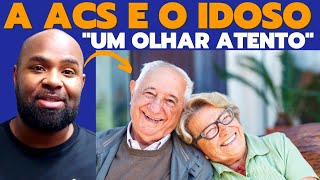 O Agente Comunitário de Saúde e a Violênci4 Contra a Pessoa Idosa - Saúde Com Agente