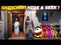 Shinchan Playing Hide And Seek With Granny Colourful Little Singham S Full Sad
