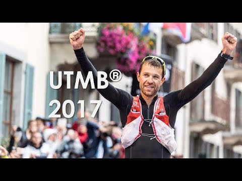 UTMB® 2017: Start and finish of the 10 first runners