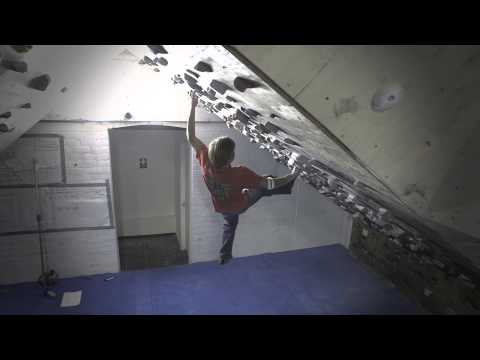 Alex Megos at the School Room