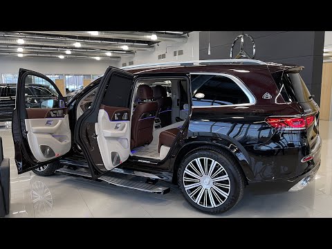 2023 Mercedes-Maybach GLS 600 SUV