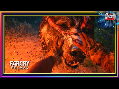 Domando o Grande Urso cicatriz • | - FAR CRY PRIMAL - #33 • XBOX ONE
