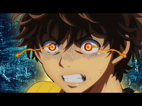 You Are Sleeping on This Soccer Anime | Aoashi