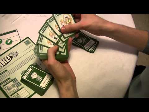 Unboxing Like - The Social Game - A really fast unboxing for a really fast game