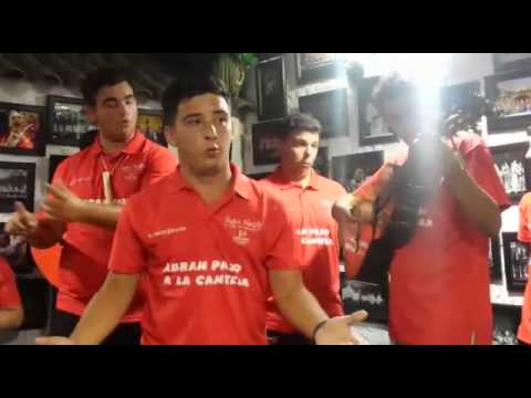 El batallon de la calle Trinidad 2014 - "Otra semana"