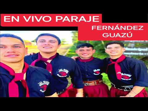 LOS PRINCIPES DE MISIONES - EN VIVO PARAJE FERNÁNDEZ GUAZÚ, PALMAR GRANDE