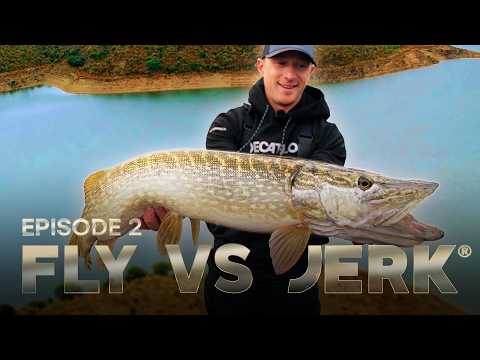 FLY VS JERK 16 - Episode 2