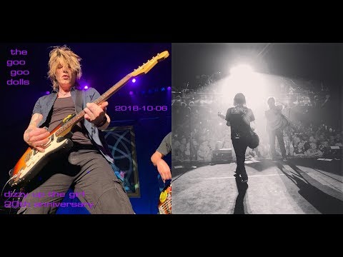 Goo Goo Dolls - 2018-10-06 - Indianapolis, IN - Murat Theatre - COMPLETE AUDIO