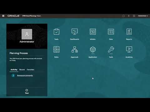 Managing ASO Database Properties in Planning