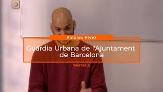 Antonio Pérez supera las oposiciones a Guardia Urbana Antonio Pérez supera las oposiciones a Guardia Urbana