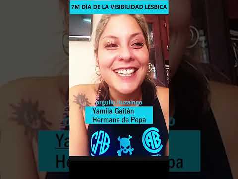 ENTREVISTA A YAMILA GAITÁN para ORGULLO ITUZAINGO