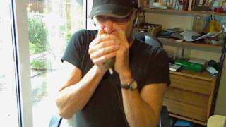 Sunshine of your love  - Cream - Harmonica