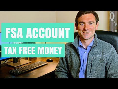 SAVE 30% WITH YOUR FSA ACCOUNT | FLEXIBLE SPENDING ACCOUNT | TAX FREE MONEY | PERSONAL FINANCE