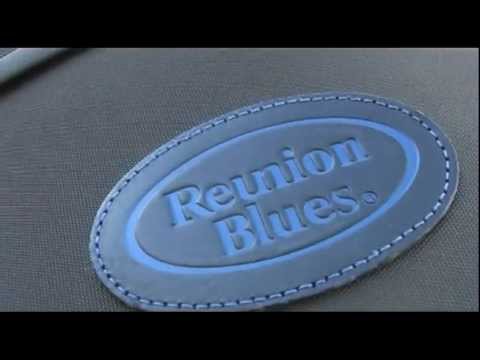 Famous Blues Guitarist Ric Hall & Reunion Blues Gig Bags & Cases