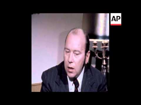 SYND 10-2-74 INTERVIEW WITH DOLGUN WHO FEATURES IN SOLZHENITSYN'S NEW BOOK