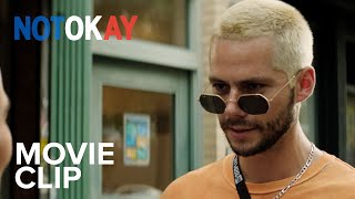 NOT OKAY | Directors Commentary Clip | Searchlight Pictures