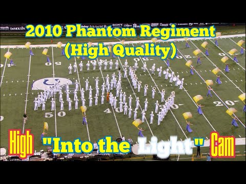 2010 Phantom Regiment Finals High Cam(High Quality)
