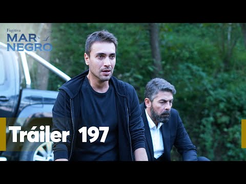 ¡Mar negro mañana estará con ustedes con su capítulo 197! | Fugitiva