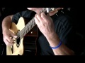 Jesu, Joy of Man's Desiring - Bach - Michael Chapdelaine -  Fingerstyle - Classical Guitar