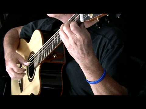 Jesu, Joy of Man's Desiring - Bach - Michael Chapdelaine -  Fingerstyle - Classical Guitar