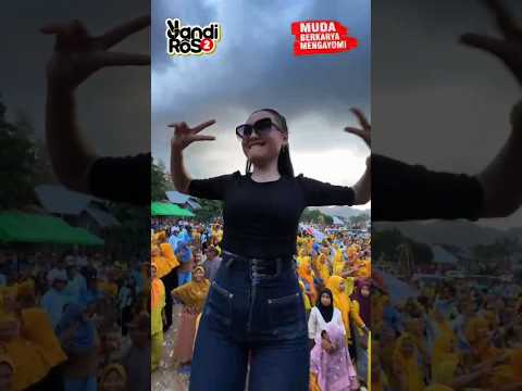 Halima Kecematan Palibelo #yandiros #nomor2 #prabowo #shorts