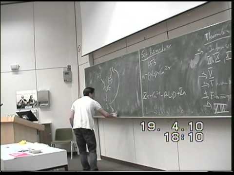 Physiologietutorium 2 - Blutgerinnung