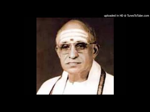 Semmangudi Srinivasa Iyer- E Tavunara Nilakada- Kalyani- Adi- Thyagaraja