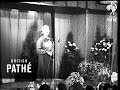 Gracie Fields Sings For The Old People - Reel 1 (1954)